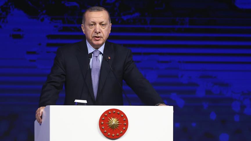 Erdoğan dan sert Suriye eleştirisi